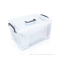 PP Plastic Storage Container Box with Lid